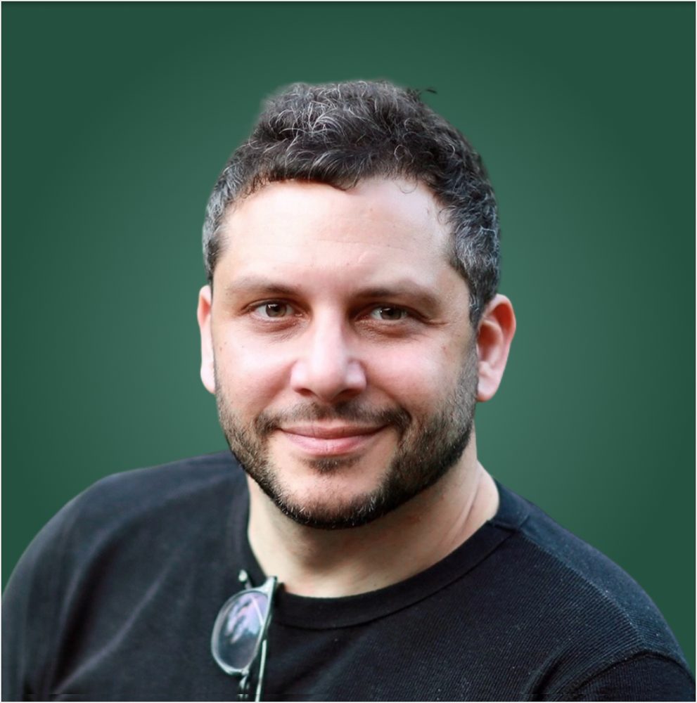 Lou Compagnone, Director of AI, Datacom, and Dr Patrick Aouad, neurologist and organisational capability adviser; moderated by Aleisha McCall, founder and CEO, Ultimate Edge Communications
