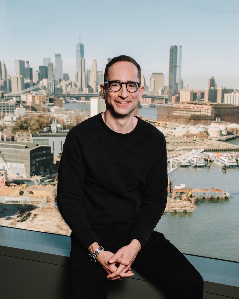 Robin Forbes, Global CEO, and Marie Conley, Executive Strategy Director APAC, R/GA